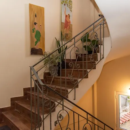 Apartment Anastasia And Panos Athens